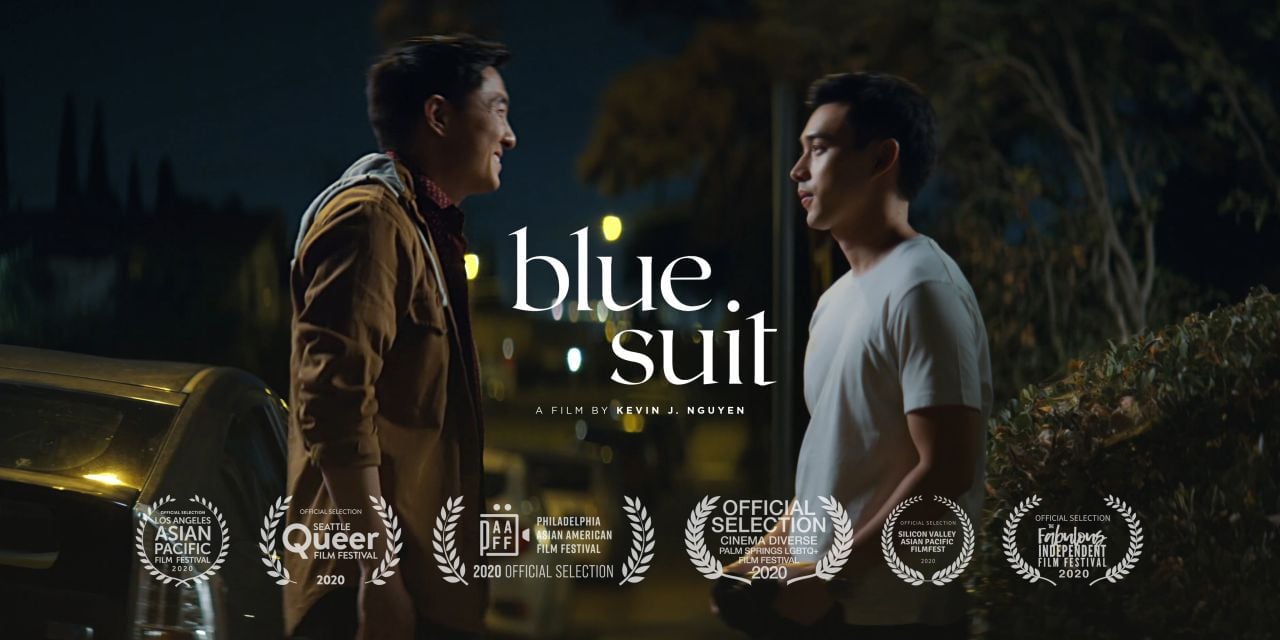 Blue Suit | LGBTQ Drama (Edited By)