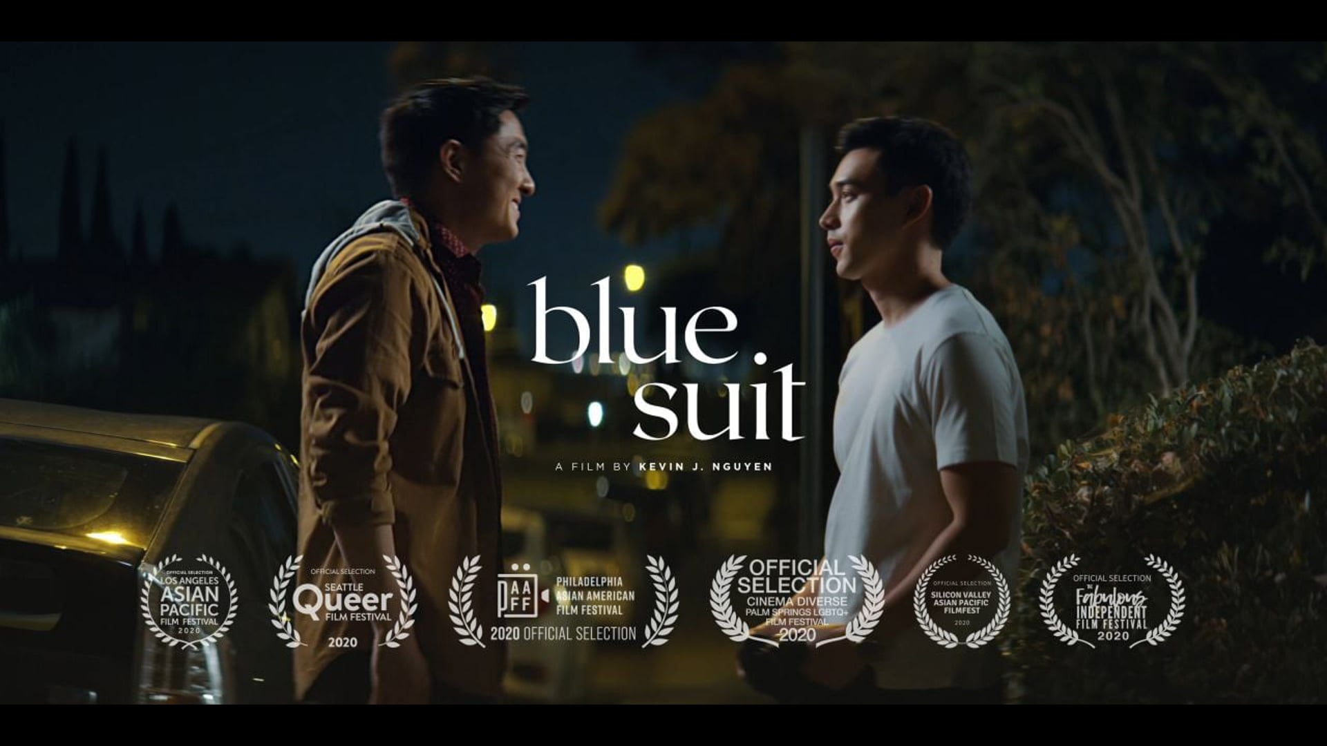 Blue Suit | Award-Winning Drama