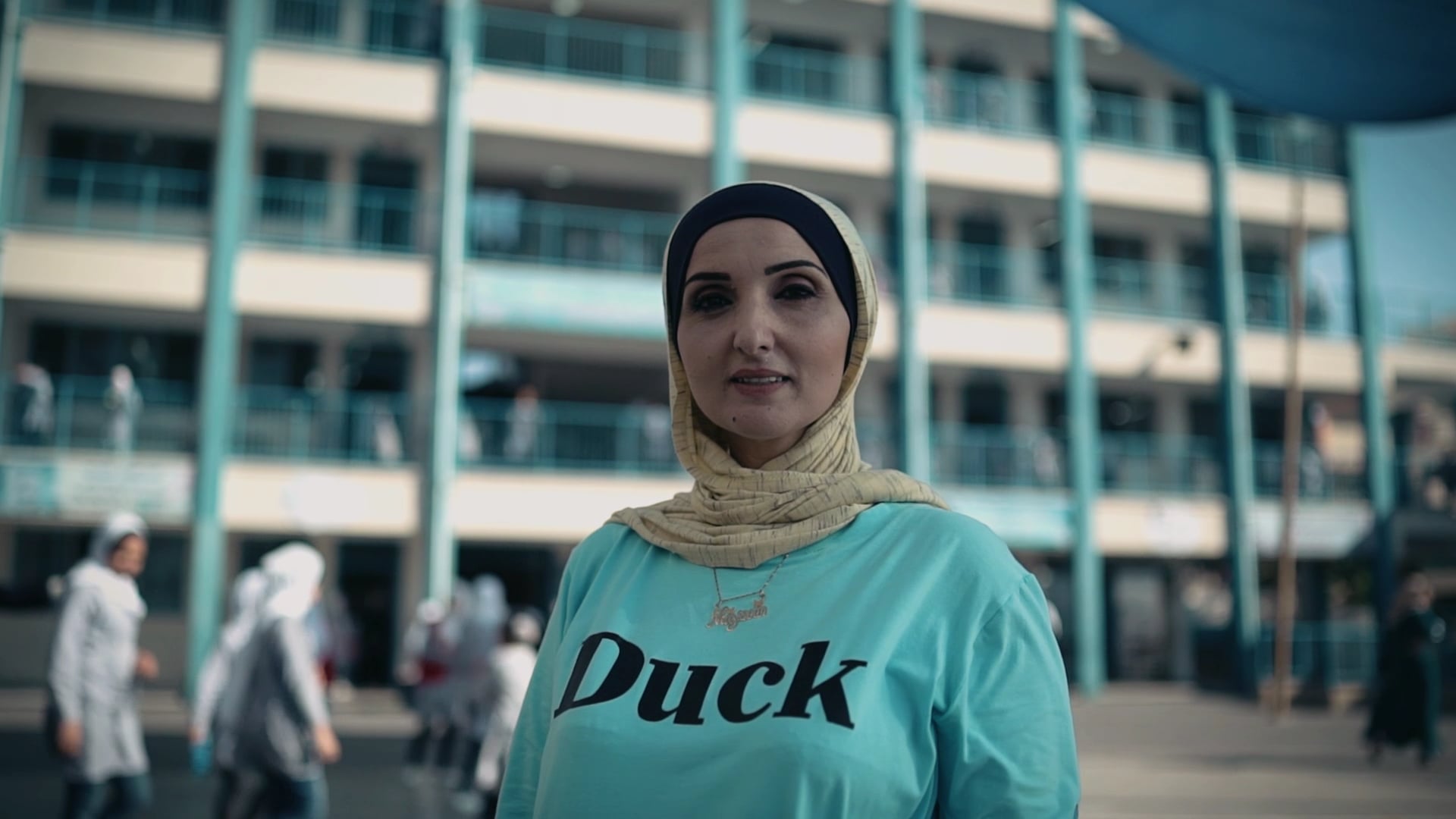 Campaña Palestina en RRSS para UNRWA