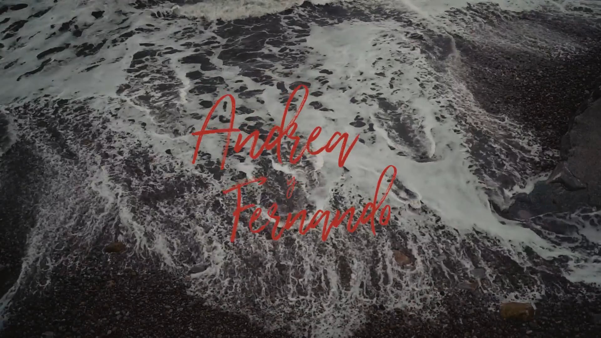 Andrea & Fernando (Teaser)