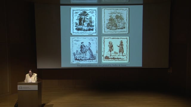 Overglazed Printed Creamware; Sadler & Green of Liverpool & Their Association with Josiah Wedgwood