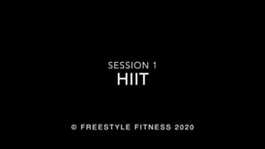 Hiit: Session 2
