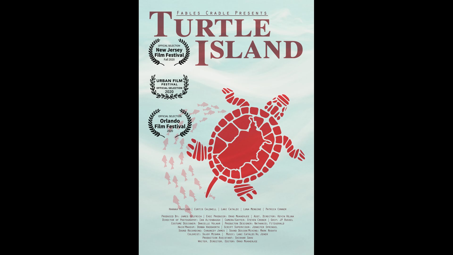 Teaser - Turtle Island (2020)