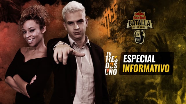 Especial informativo - Red Bull Nacional España