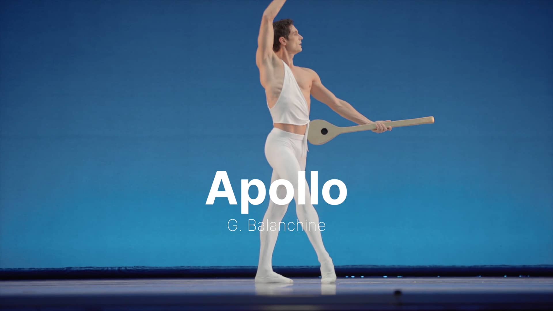 CND - Apollo - George Balanchine on Vimeo