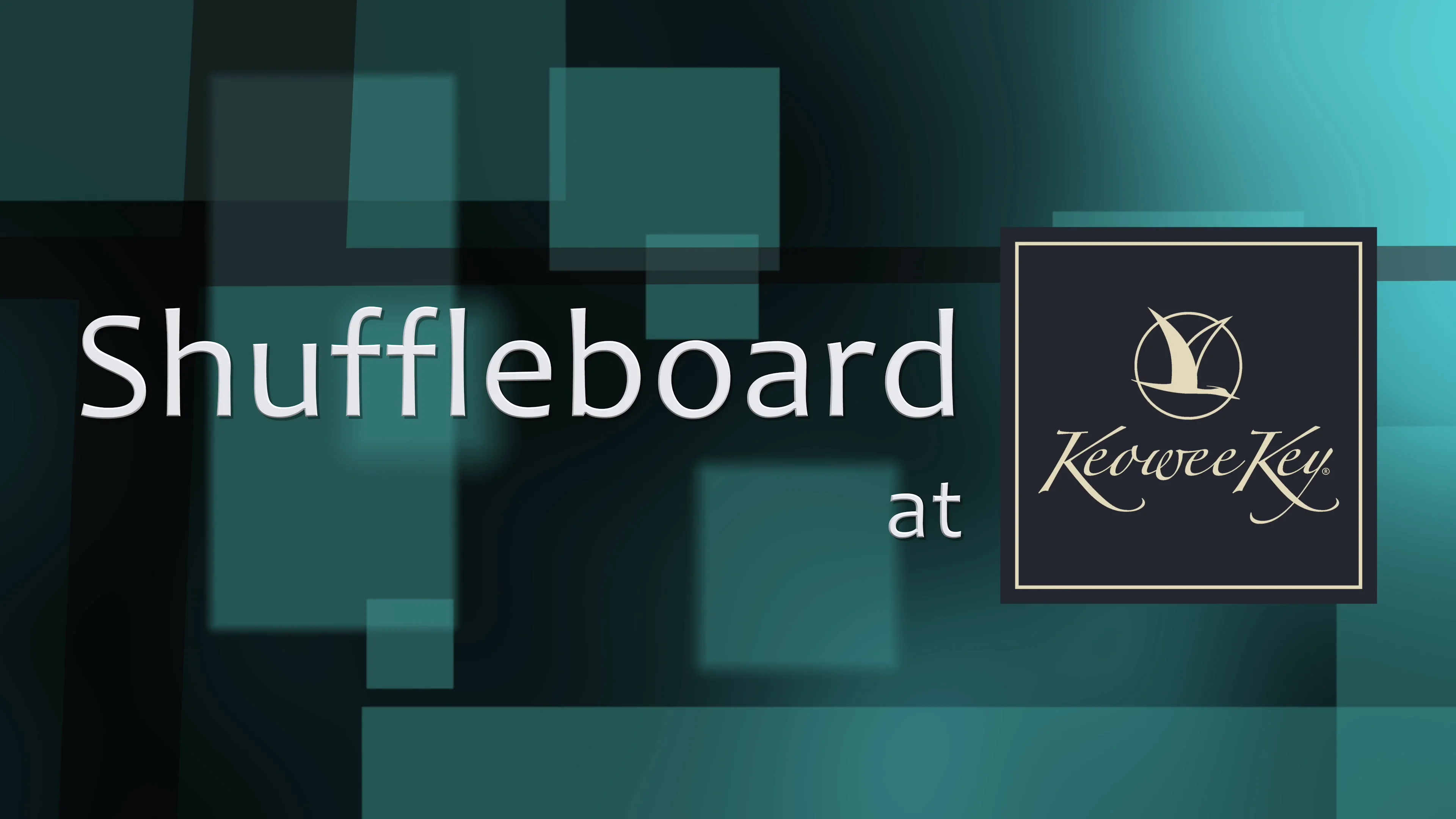 FRC Videos Shuffleboard at Keowee Key on Vimeo