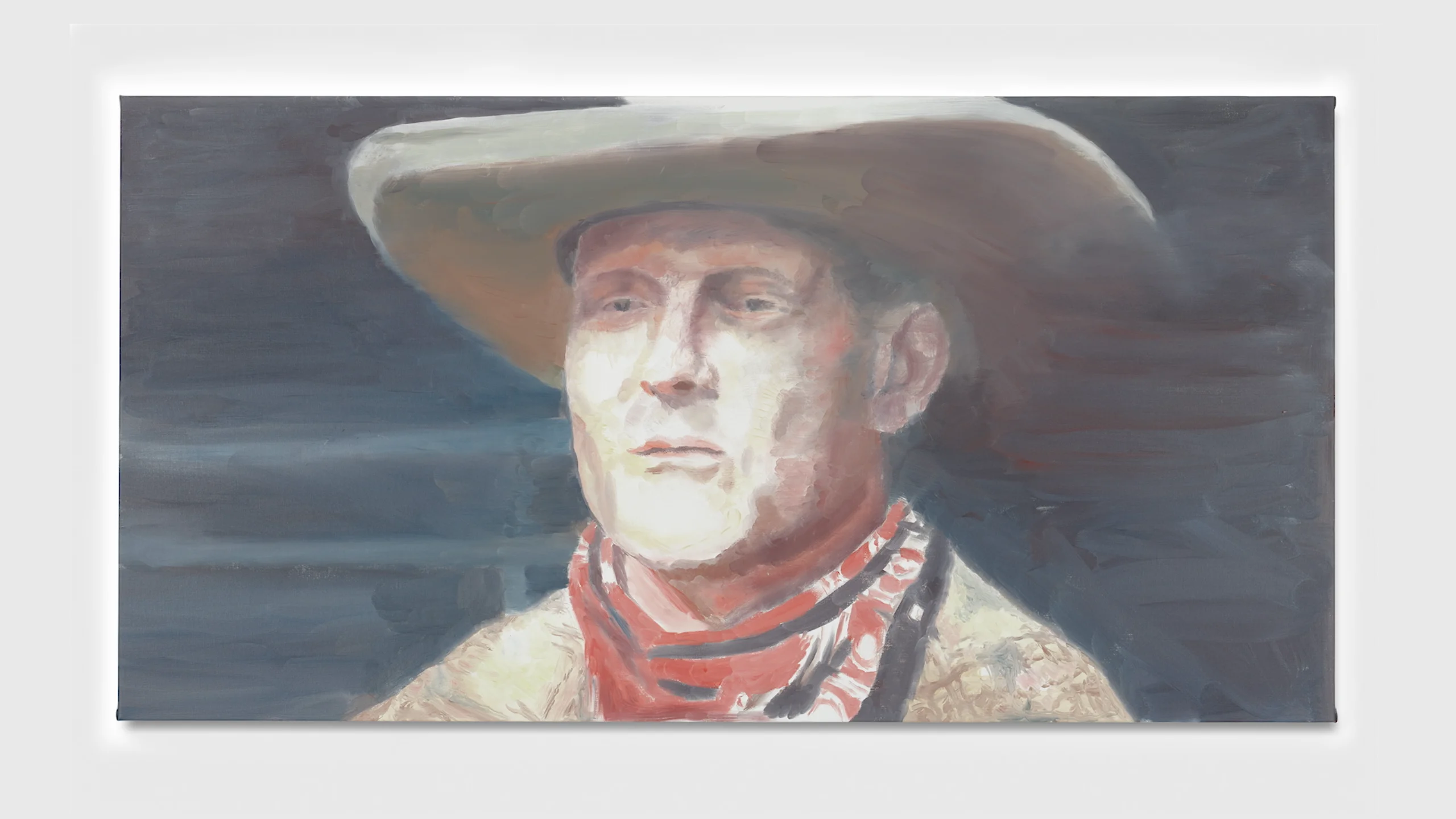 Luc Tuymans: Good Luck | David Zwirner