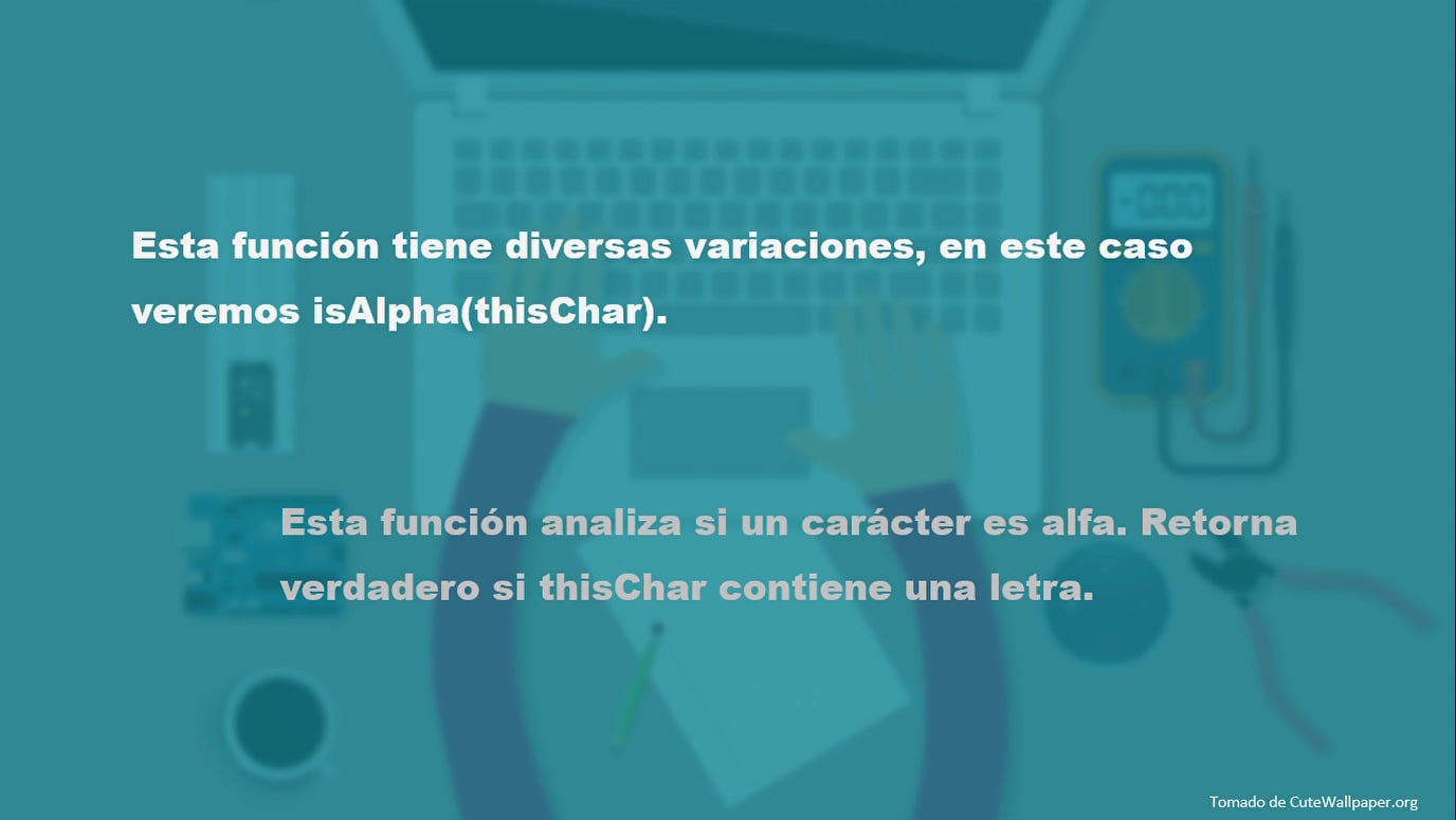 isAlpha - Descripcion on Vimeo