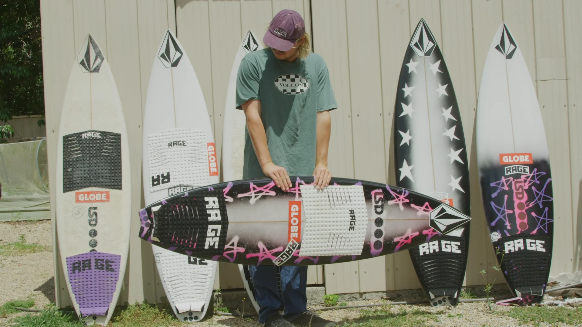 THE HAMMER – LSD Surfboards JAPAN THE HAMMER – LSD Surfboards JAPAN