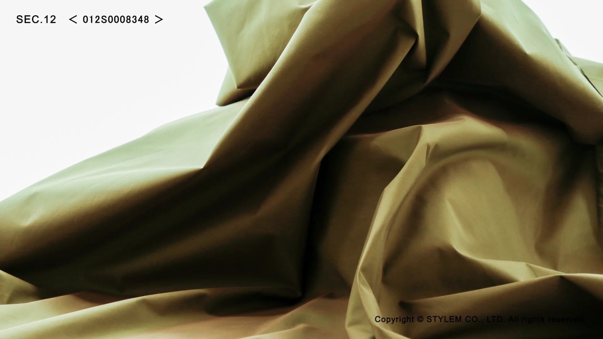 100/2 SIRO TC シャンブレー[012S0008348] | STYLEM FABRIC STORE