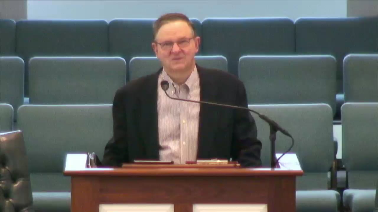 102520 10 am Anchor Baptist Sunday School by Dr John Culler on Vimeo