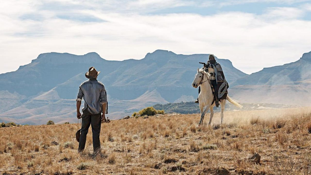 Five Fingers for Marseilles