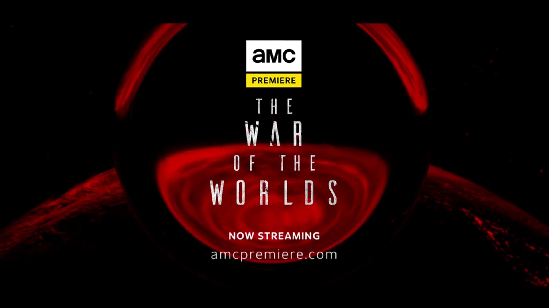 AMC - War of the Worlds Premiere 2020