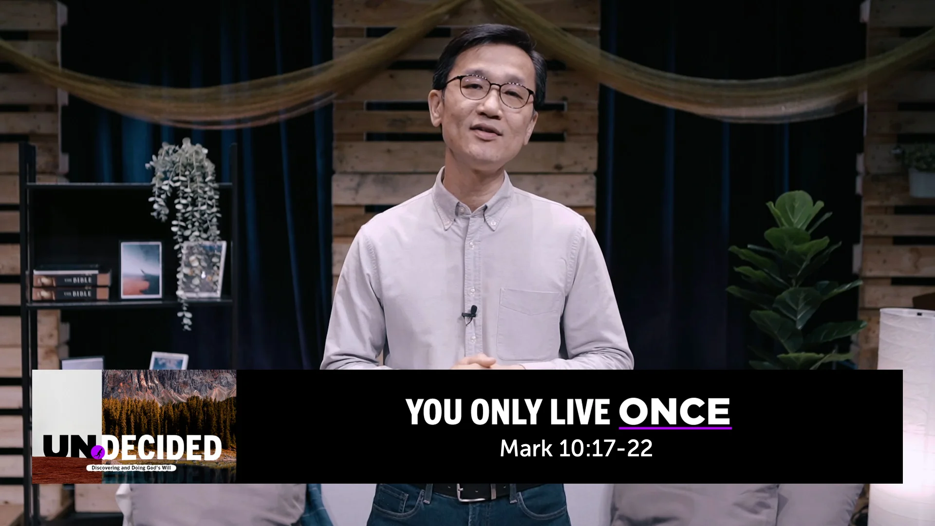 YOLO You Only Live Once. - ppt video online download