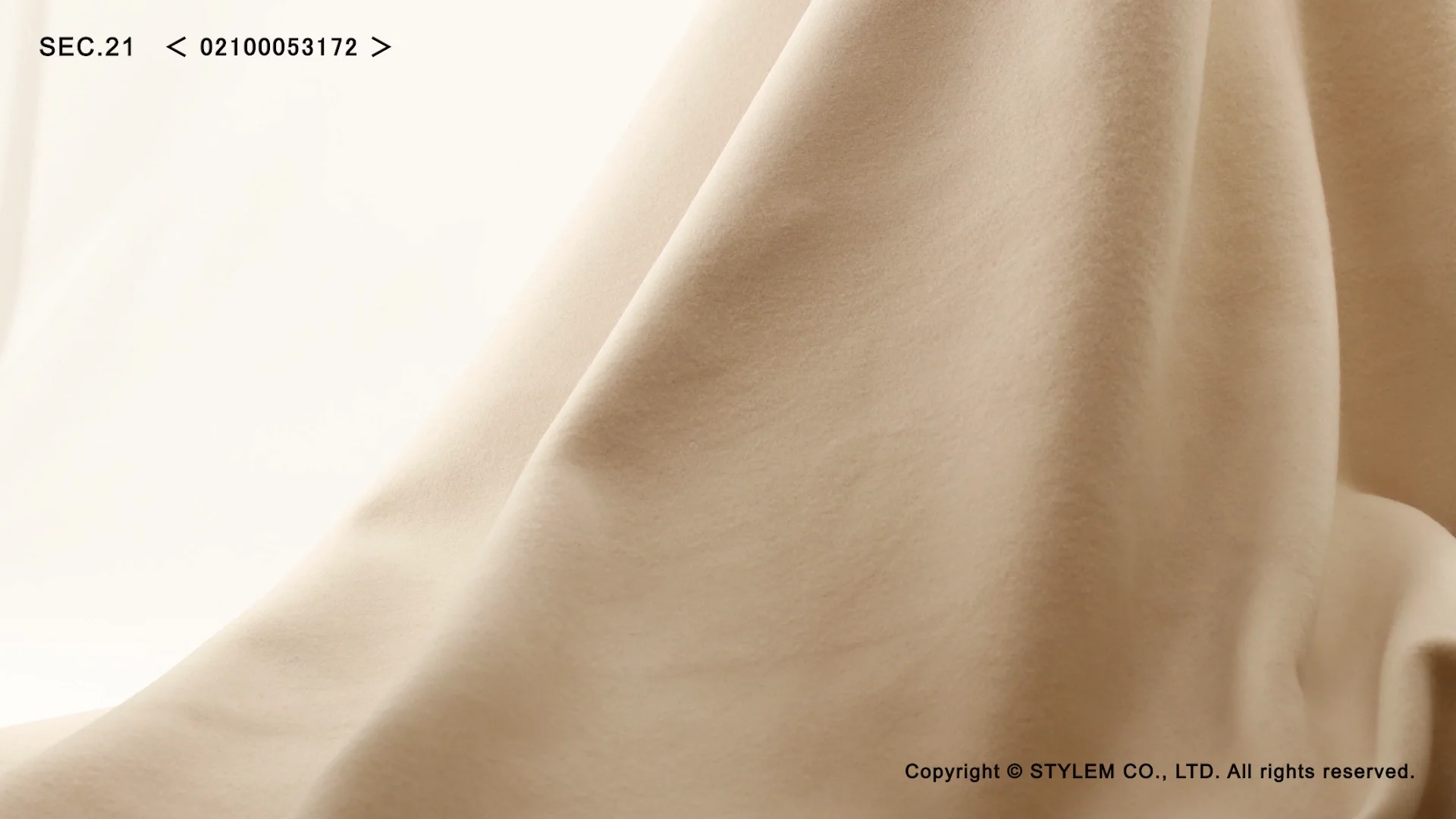 jackal 二重織パイルメルトン[02100053172] | STYLEM FABRIC STORE