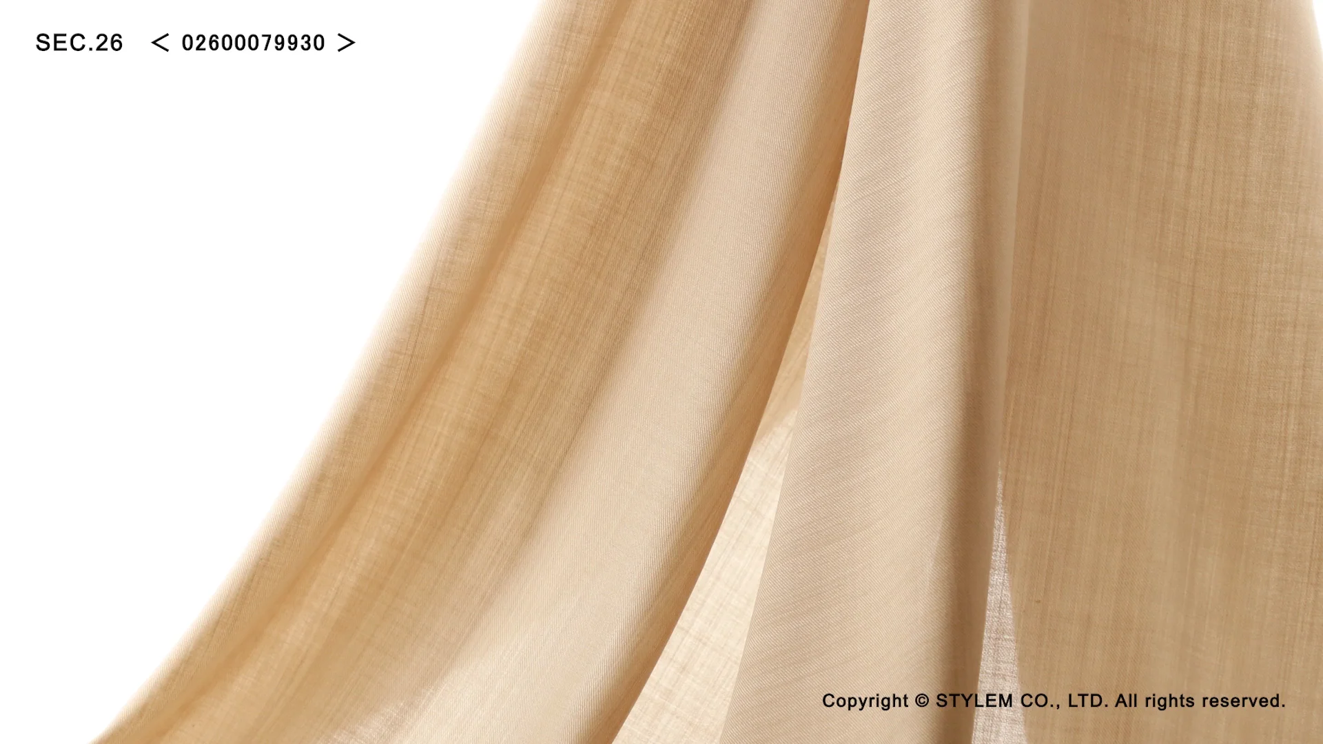 MANERD twill[02600079930] | STYLEM FABRIC STORE
