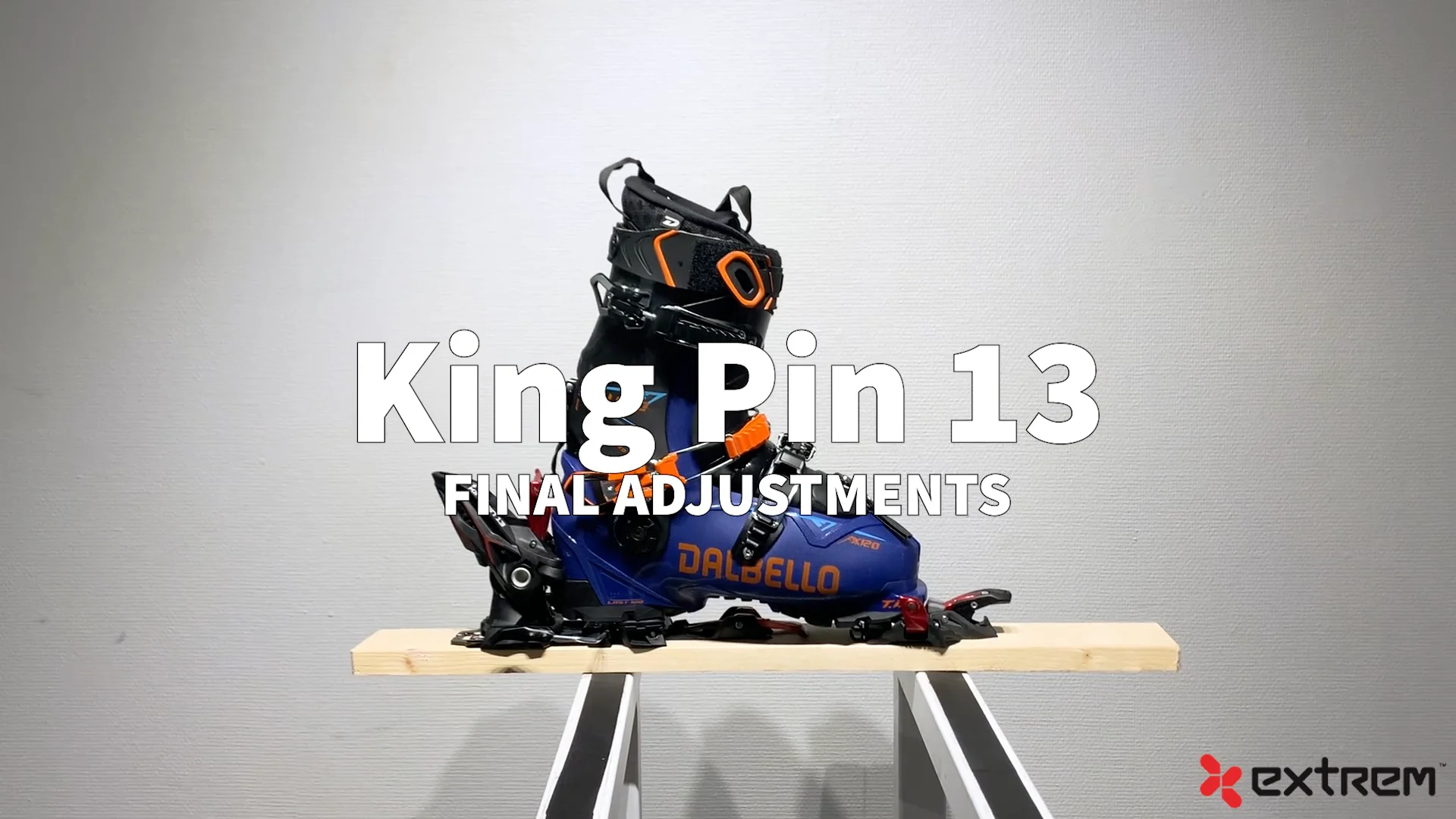 Marker Kingpin 13 - Bindings - Extremskis.com Marker Kingpin 13 - Bindings - Extremskis.com