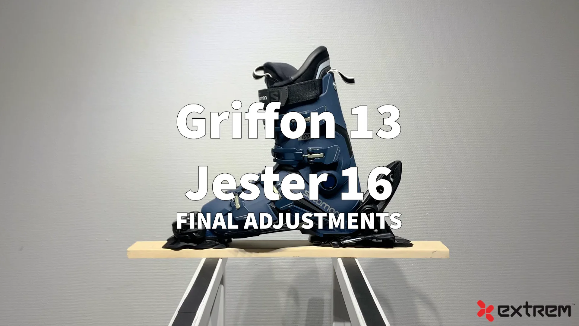 Marker Jester 16 ID - Bindings - Extremskis.com