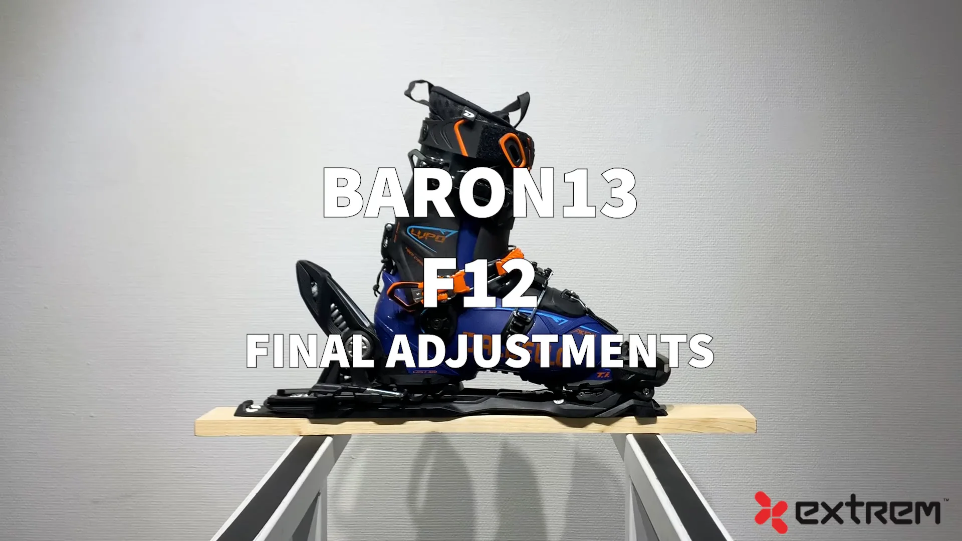 Marker F12 Tour EPF - Bindings - Extremskis.com Marker F12 Tour EPF - Bindings - Extremskis.com