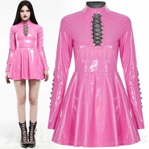 Pink Lollipop Dress video