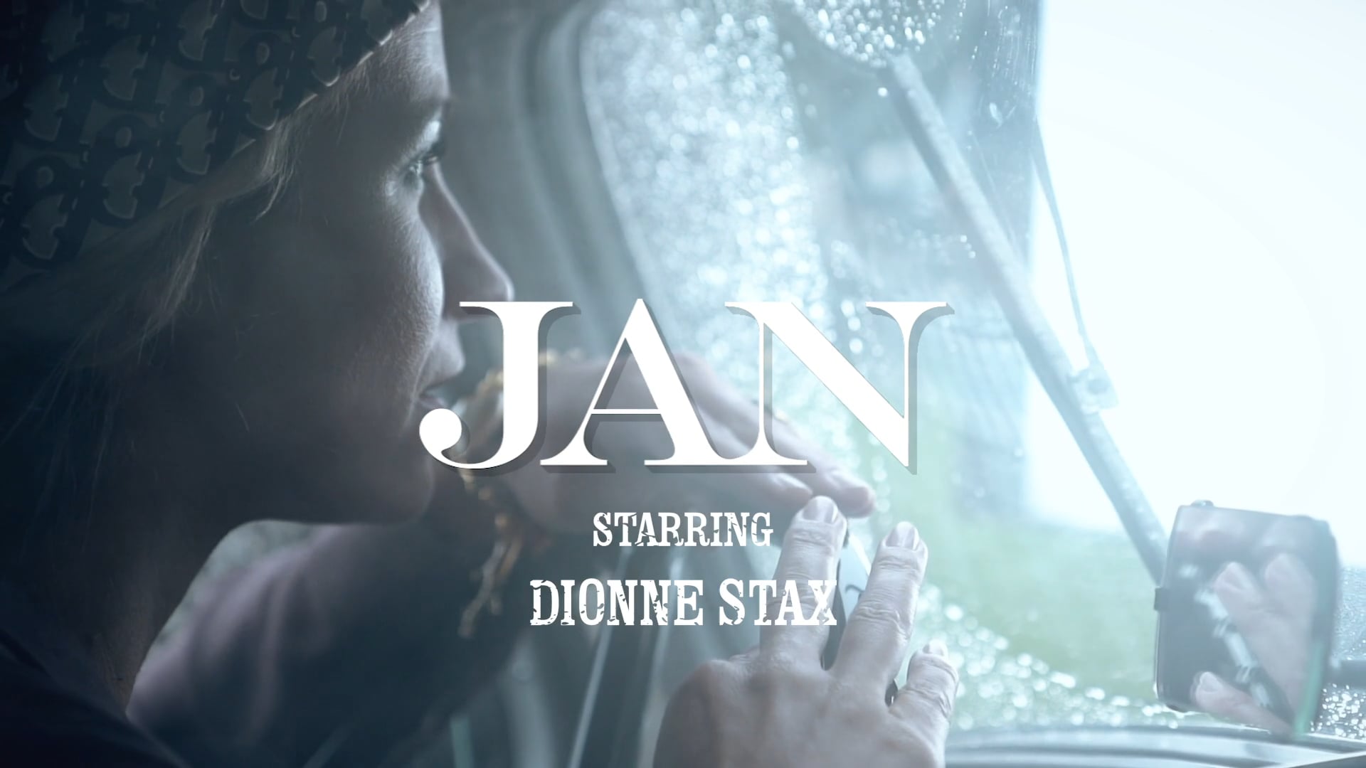 JAN MAGAZINE DIONNE-STAX