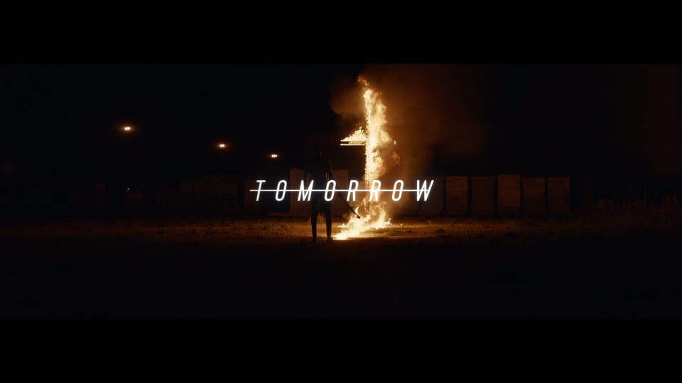 Tomorrow