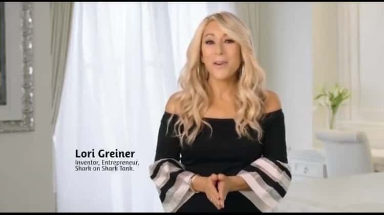 Lori Greiner Introducing Save The Girls Touch Screen Purses