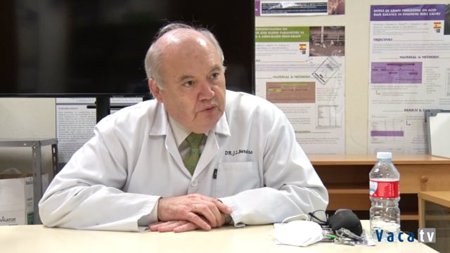 “El veterinario es, en todas sus facetas, un profesional vocacional”