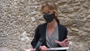 Enric Casasses presenta la reedició de 'Lo cant dels mesos'