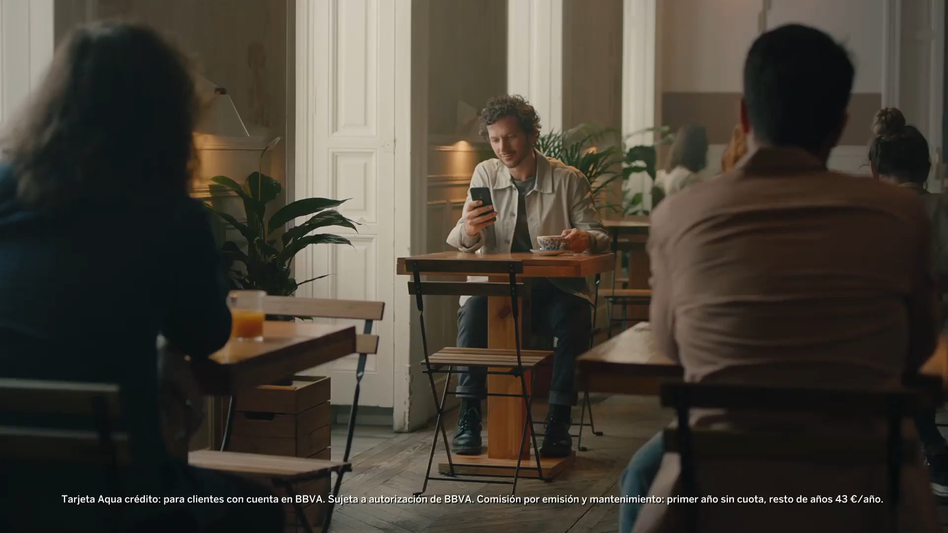 BBVA I Tarjeta aqua