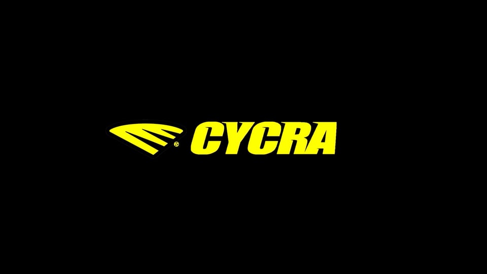 Cycra Ultra Probends w/HCM Clamps