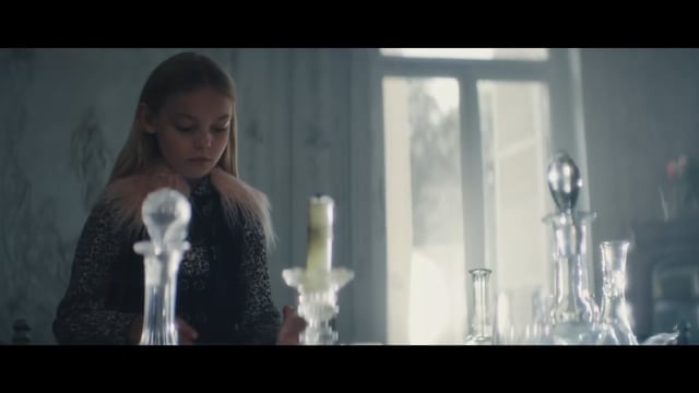 COLINE, GABRIEL ET JOY POUR ZARA KIDS FW 2020