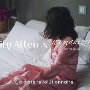 Vidéo: W-Liberty by Lily Allen