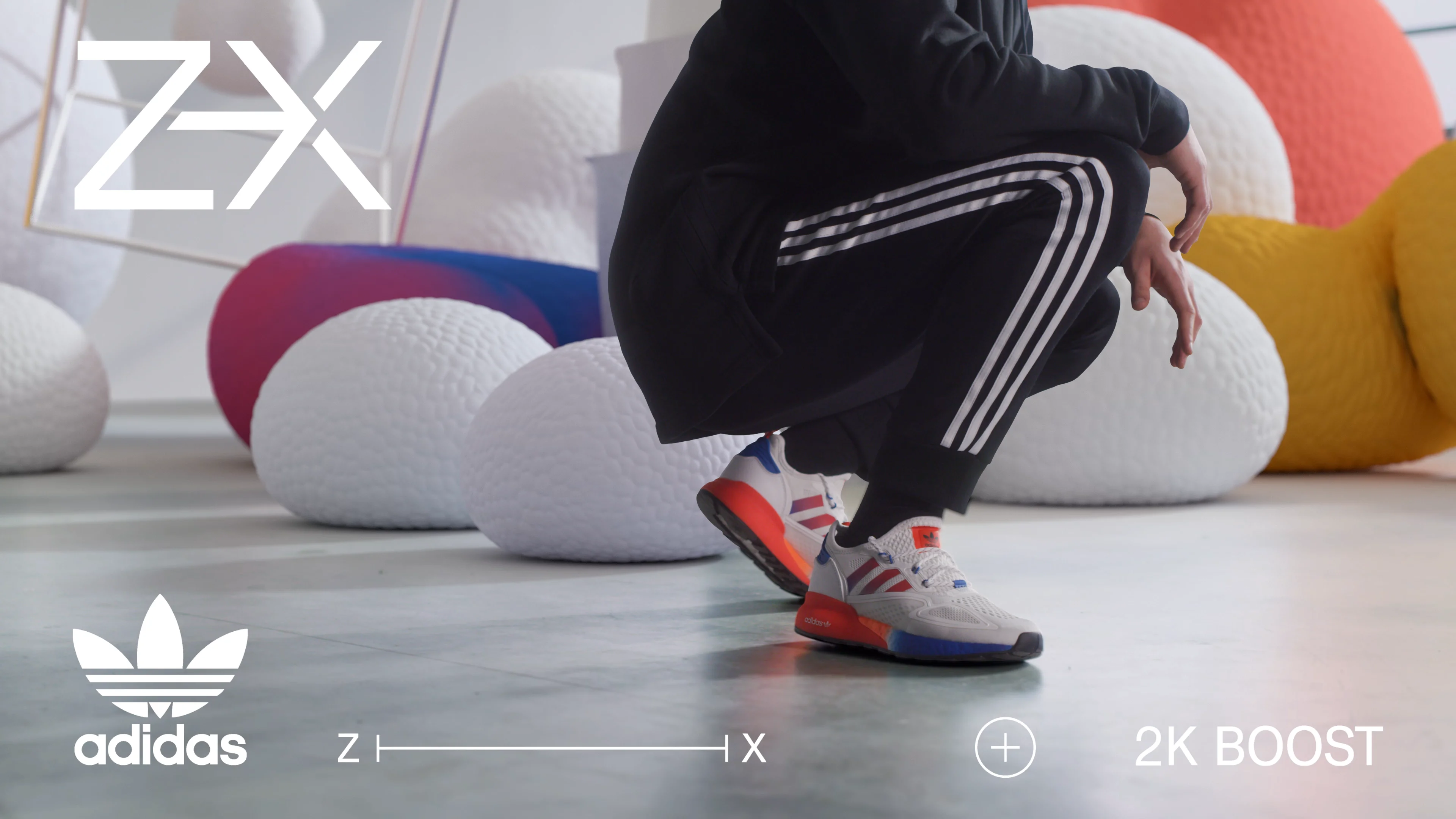 Adidas ZX 2K Boost - Mitsi Studio