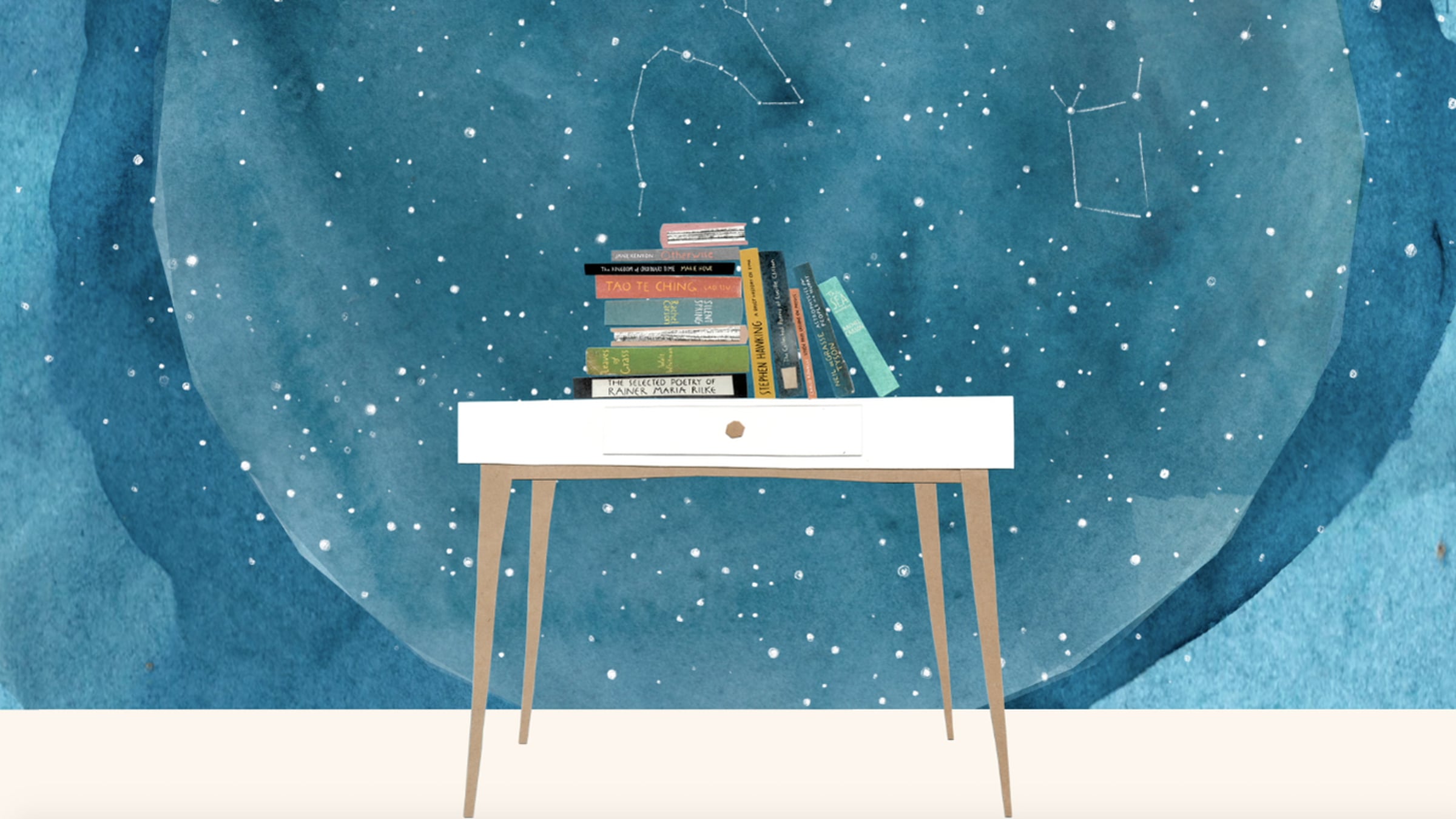 “Singularity (after Stephen Hawking)” by Marie Howe | Videos & Movies ...