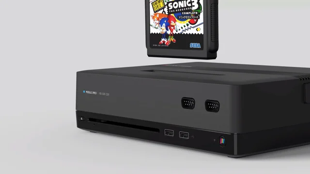 The Polymega is an all-in-one retro console worth your attention - Polygon