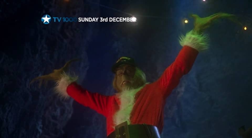How the Grinch Stole Christmas on Vimeo