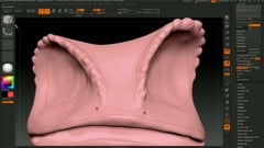 ZBrush - Essential - 09 - Atelier N2 - 02 - Retopologie Subtools