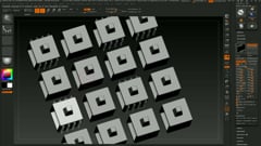 ZBrush - Essential - 12 - Autres Nouveautes - 05 - Zbrush to Keyshot