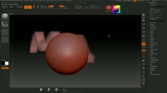 ZBrush - Essential - 01 - Interface - 03 - Personnalisation de l'interface