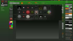 ZBrush - Essential - 01 - Interface - 04 - Réglages des préférences