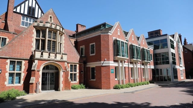 A Day in the Life at The Senior School 