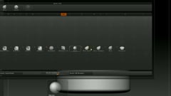 ZBrush - Essential - 03 - Outils et Fonctions - 01 - Les Brosses de modelage