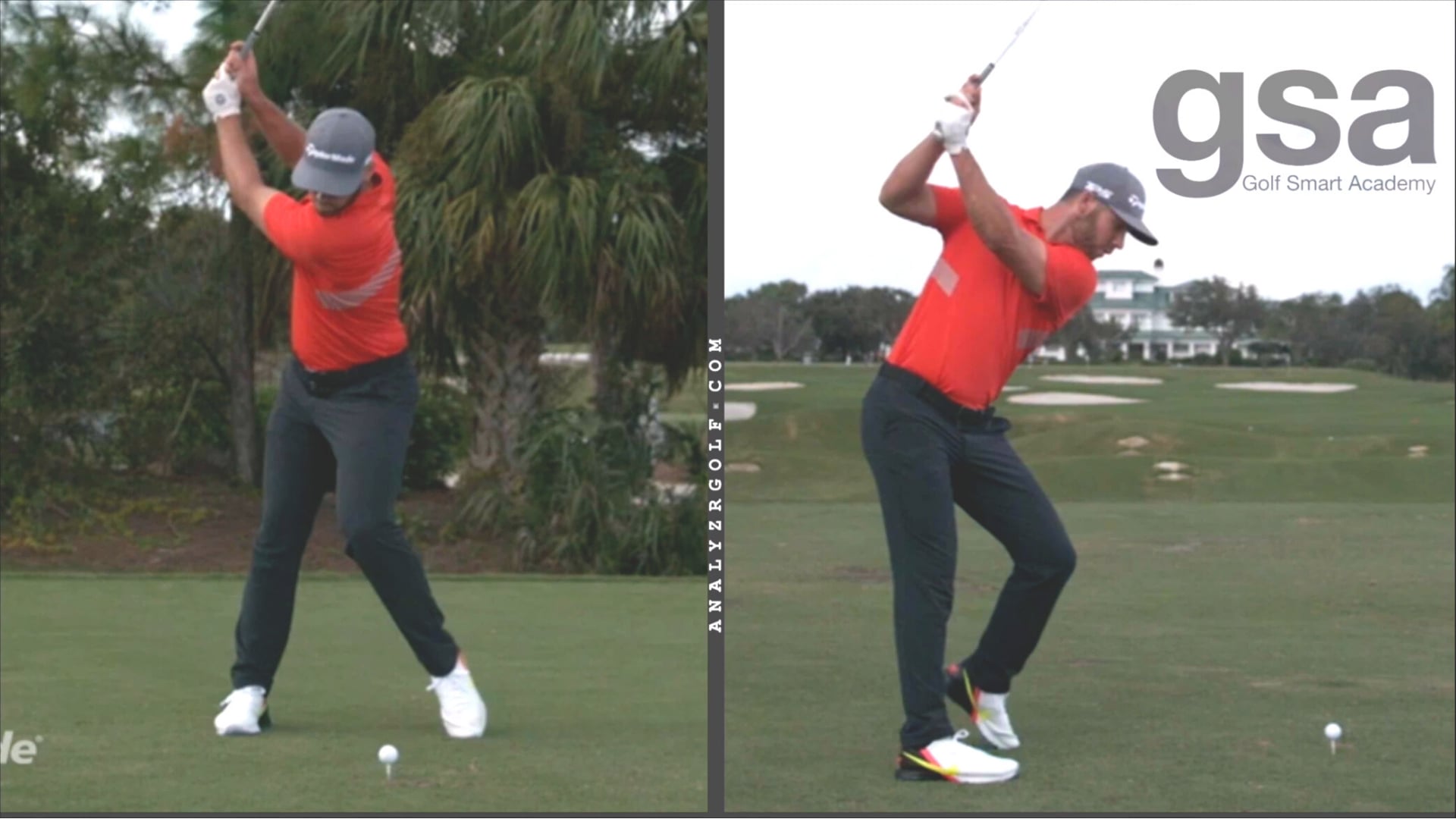 Swing Analysis Matt Wolff Driver