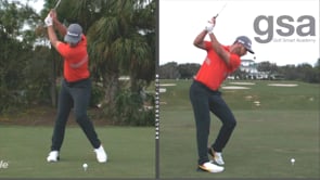 Swing Analysis - Matt Wolff - Driver