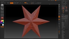 ZBrush - Essential - 04 - Palette Tool - 02 - Geometry