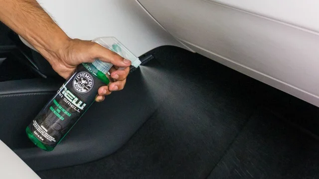 Secrets To Keeping That New Car Smell After You've Left the Lot