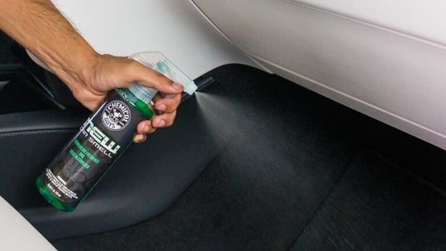 Chemical Guys New Car Smell Air Freshener & Odor Eliminator