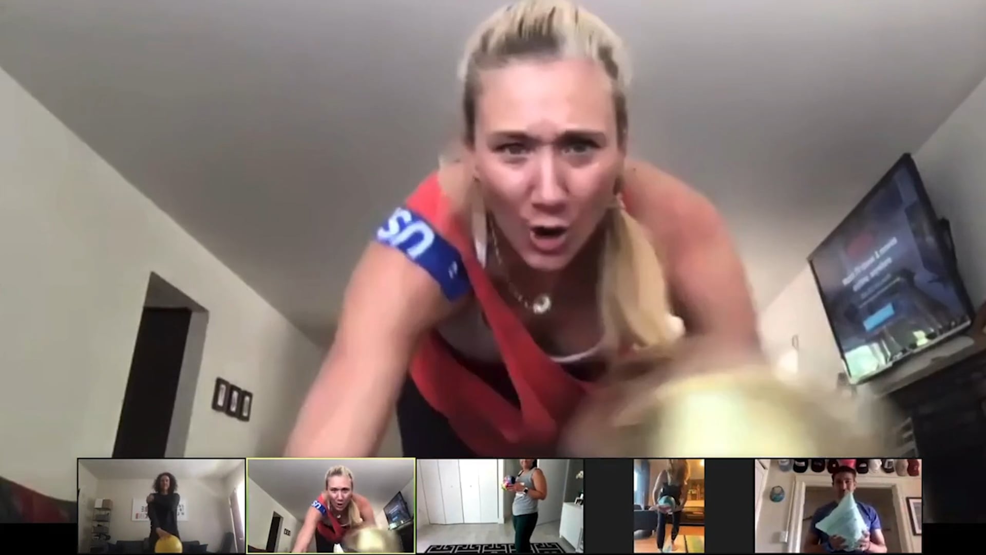 Airbnb - Opening Act