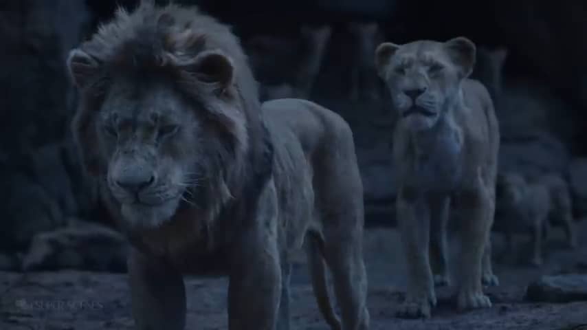 y2matecom - The Lion King (2019) - Simba Returns vs Scar Scene (Bonus ...